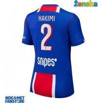 Paris Saint-Germain Achraf Hakimi #2 Domaci Dres za Ženska 2026-27 Kratak Rukav